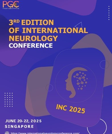 3rd Edition of International Neurology Conference 2025